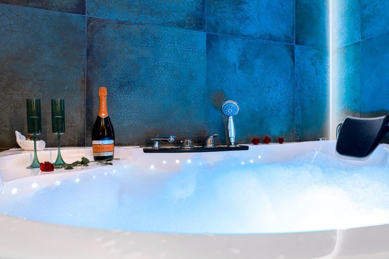 Jacuzzi & Bike Apartment, Krakkó Kültér fotó