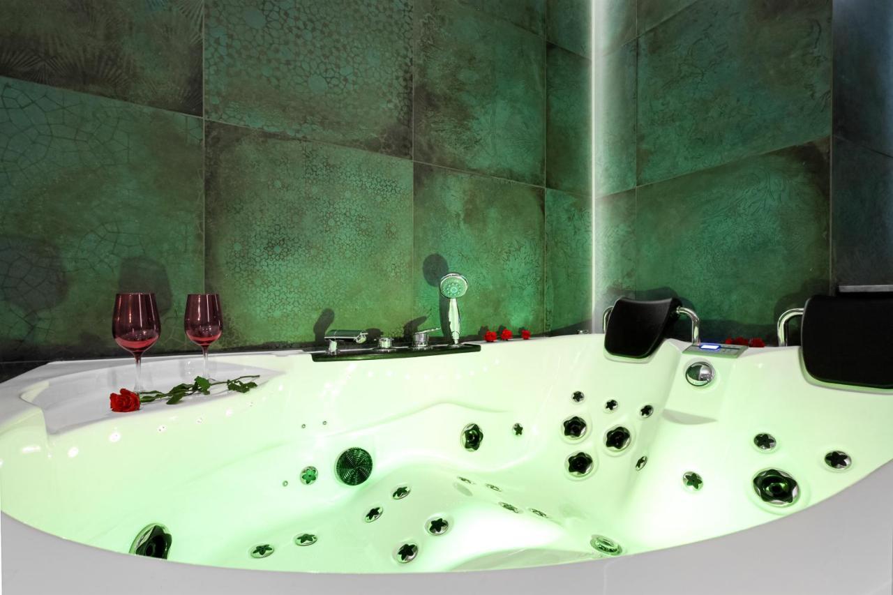 Jacuzzi & Bike Apartment, Krakkó Kültér fotó