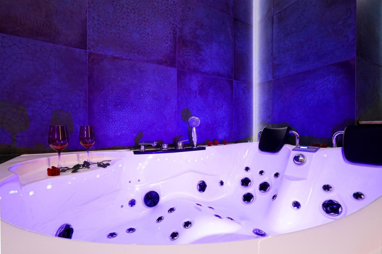 Jacuzzi & Bike Apartment, Krakkó Kültér fotó
