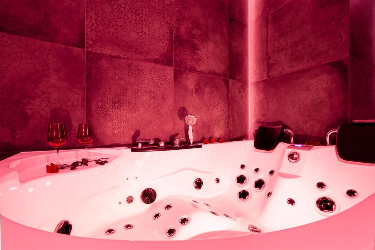 Jacuzzi & Bike Apartment, Krakkó Kültér fotó