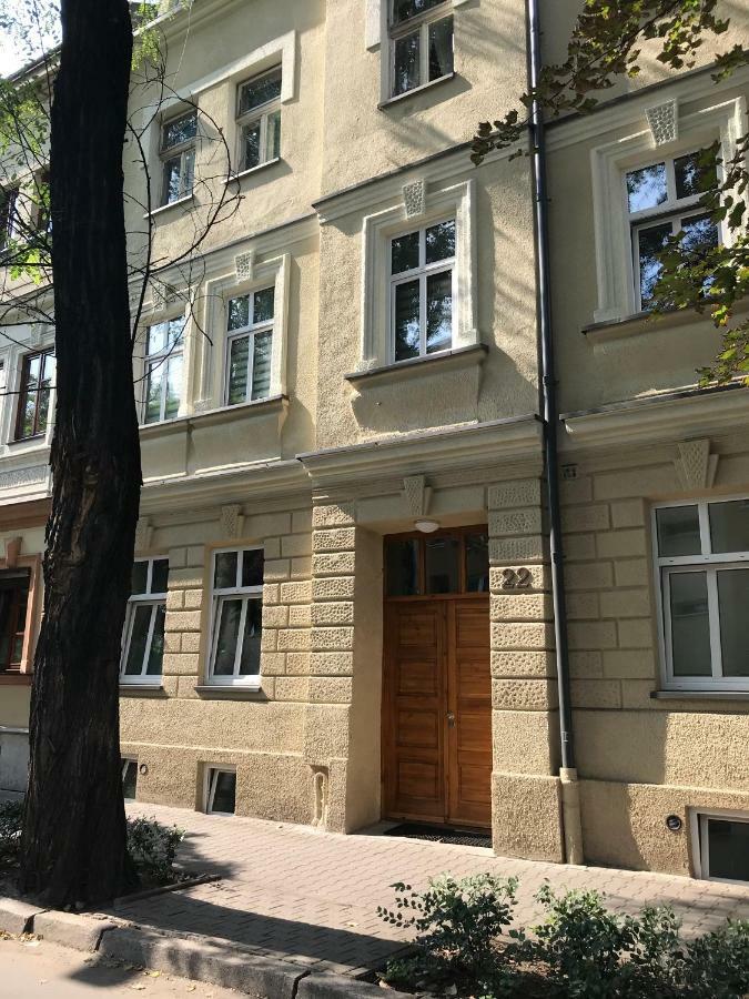 Jacuzzi & Bike Apartment, Krakkó Kültér fotó